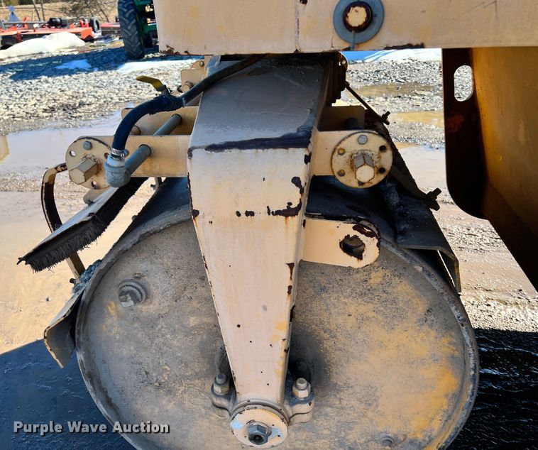 image for item ID9695 Ingram RS207  double drum roller