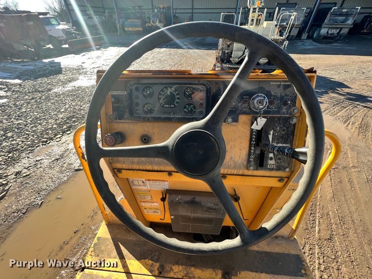 image for item ID9695 Ingram RS207  double drum roller