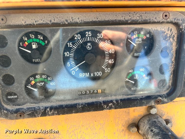 image for item ID9695 Ingram RS207  double drum roller