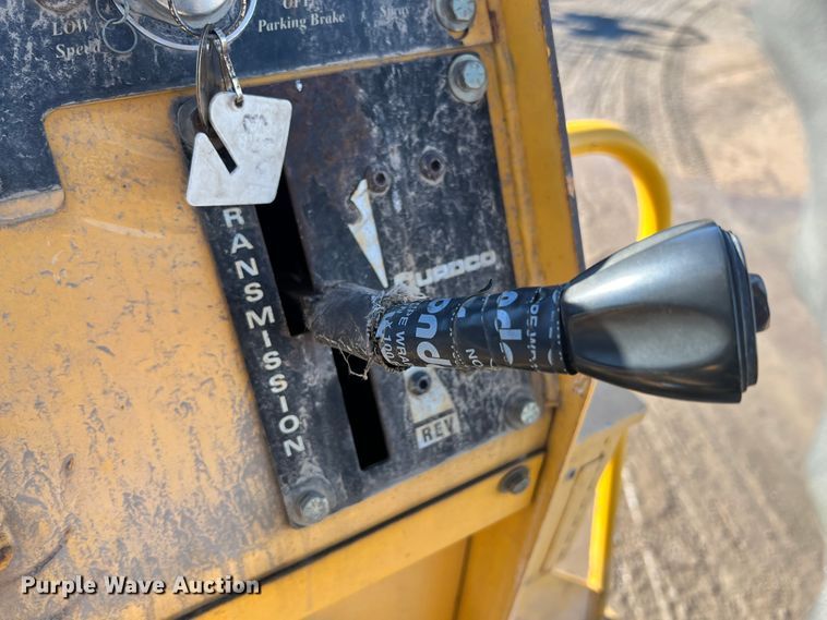 image for item ID9695 Ingram RS207  double drum roller