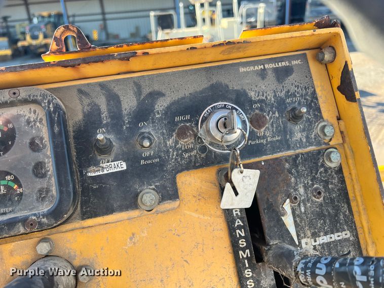 image for item ID9695 Ingram RS207  double drum roller