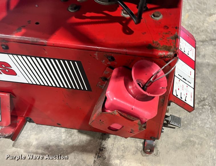 Coats 7065AX tire machine in Altamont, KS Item ID9697 sold Purple Wave