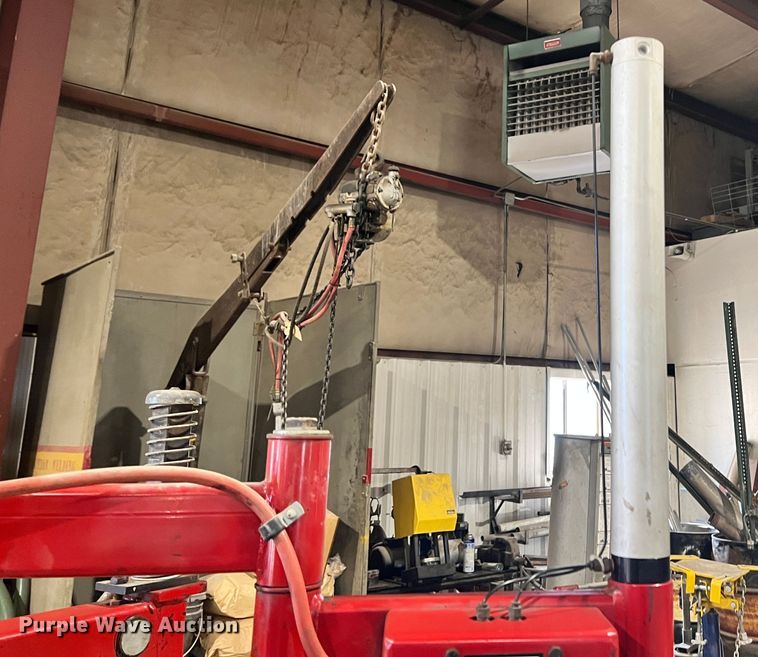 image for item ID9697 Coats 7065AX  tire machine