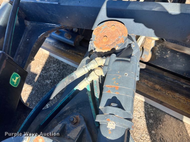 image for item ID9698 2009 John Deere 770G  motor grader