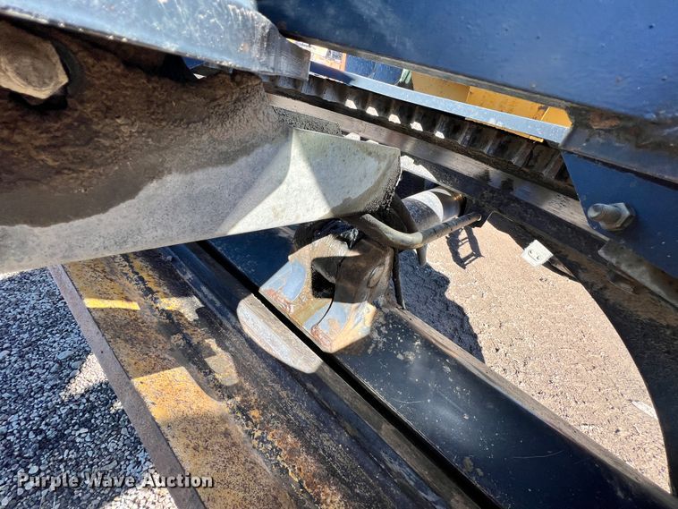 image for item ID9698 2009 John Deere 770G  motor grader