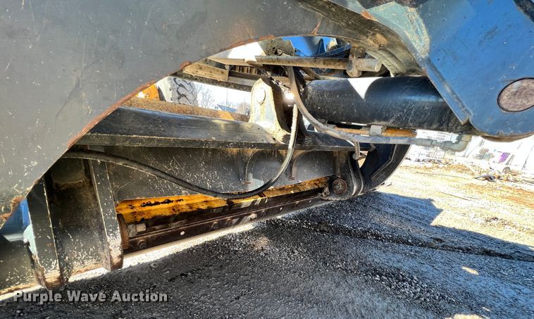 image for item ID9698 2009 John Deere 770G  motor grader