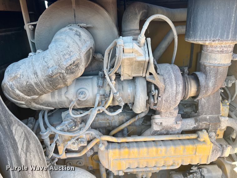 image for item ID9698 2009 John Deere 770G  motor grader