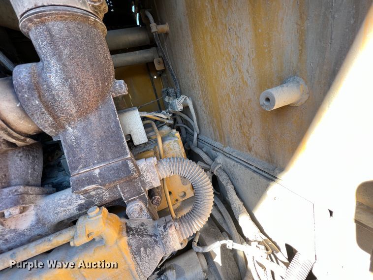 image for item ID9698 2009 John Deere 770G  motor grader