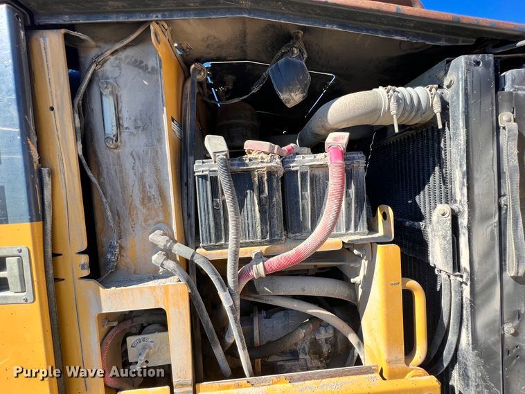 image for item ID9698 2009 John Deere 770G  motor grader