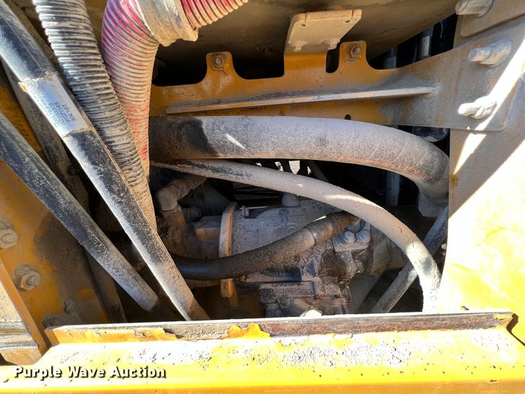 image for item ID9698 2009 John Deere 770G  motor grader