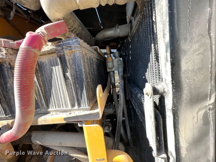 image for item ID9698 2009 John Deere 770G  motor grader