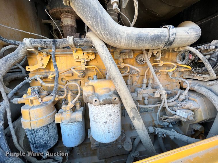 image for item ID9698 2009 John Deere 770G  motor grader