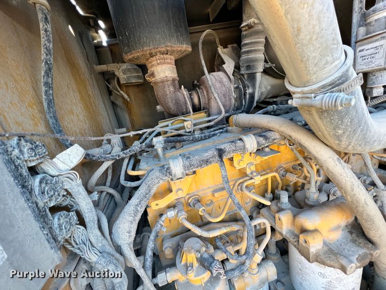 image for item ID9698 2009 John Deere 770G  motor grader