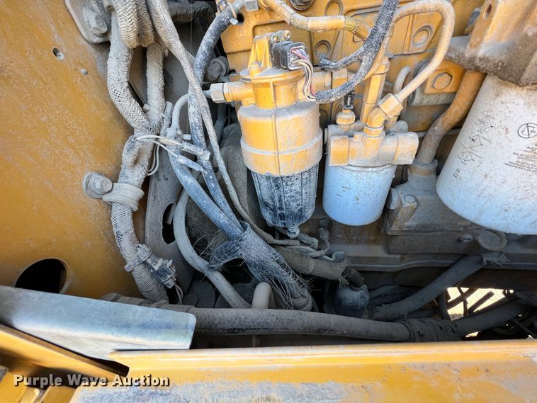 image for item ID9698 2009 John Deere 770G  motor grader