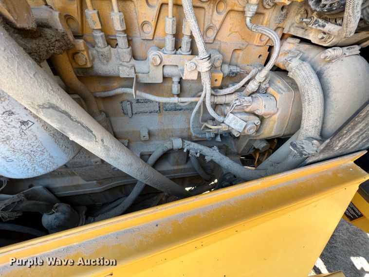 image for item ID9698 2009 John Deere 770G  motor grader