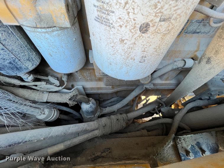 image for item ID9698 2009 John Deere 770G  motor grader