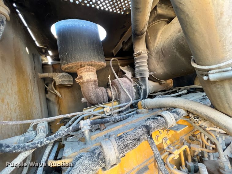 image for item ID9698 2009 John Deere 770G  motor grader