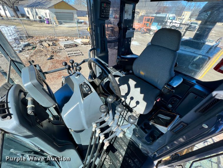 image for item ID9698 2009 John Deere 770G  motor grader