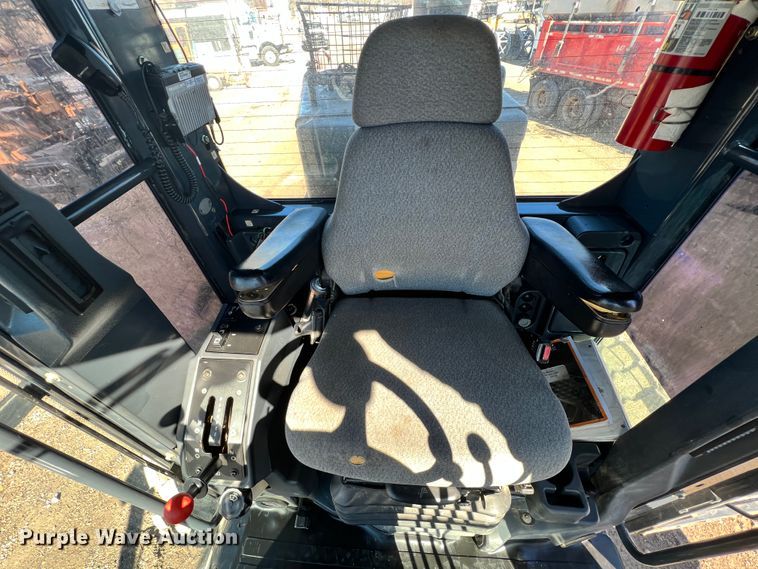 image for item ID9698 2009 John Deere 770G  motor grader