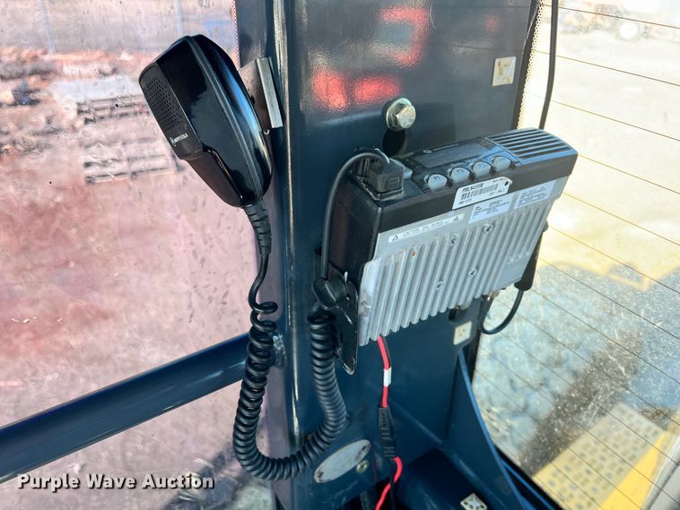 image for item ID9698 2009 John Deere 770G  motor grader