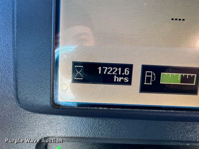 image for item ID9698 2009 John Deere 770G  motor grader