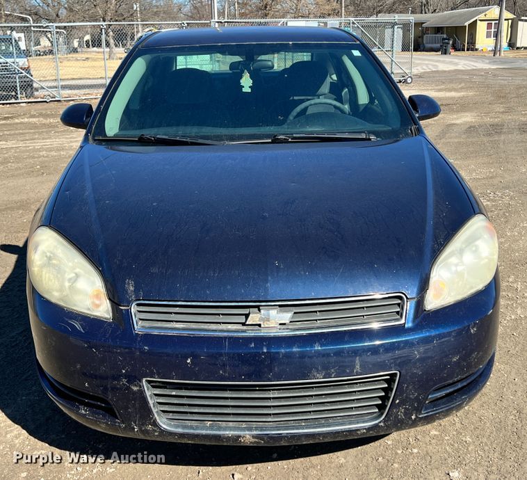 image for item ID9699 2010 Chevrolet Impala
