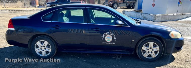 image for item ID9699 2010 Chevrolet Impala