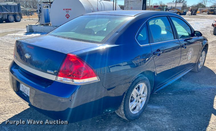 image for item ID9699 2010 Chevrolet Impala