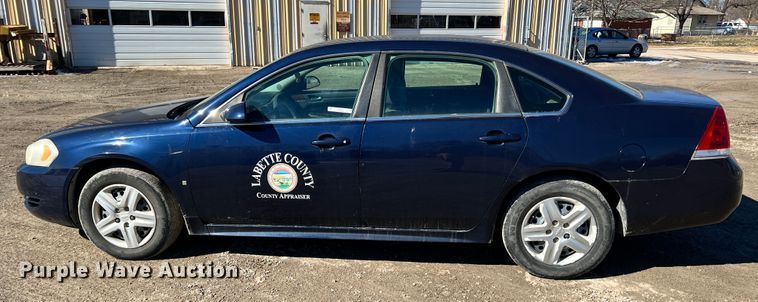 image for item ID9699 2010 Chevrolet Impala