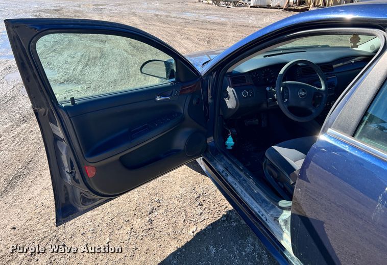 image for item ID9699 2010 Chevrolet Impala