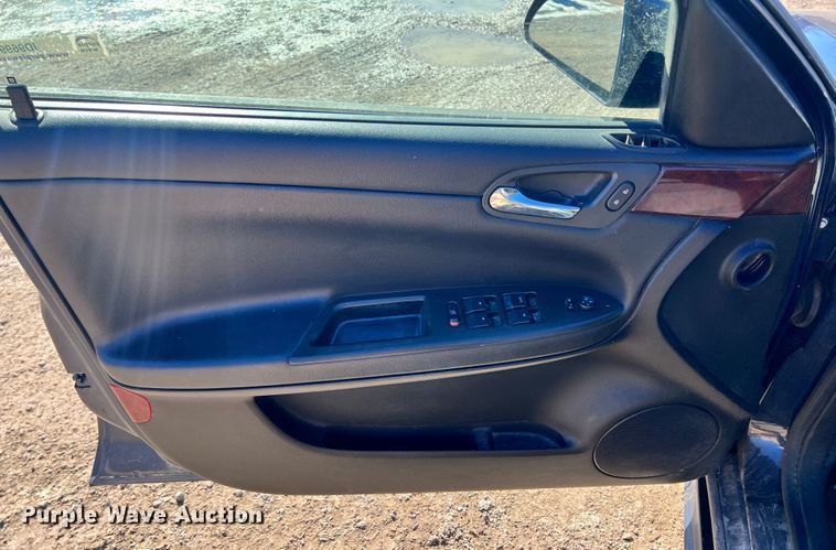 image for item ID9699 2010 Chevrolet Impala