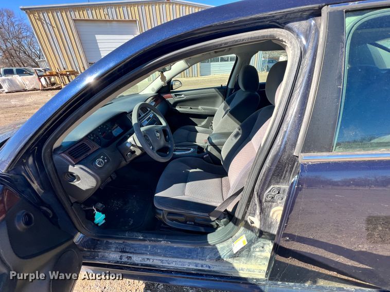 image for item ID9699 2010 Chevrolet Impala