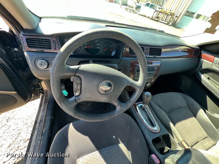 image for item ID9699 2010 Chevrolet Impala