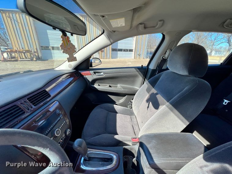 image for item ID9699 2010 Chevrolet Impala