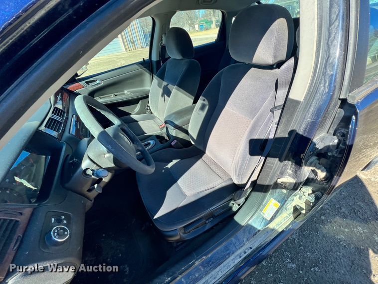 image for item ID9699 2010 Chevrolet Impala