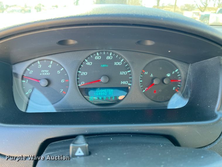 image for item ID9699 2010 Chevrolet Impala