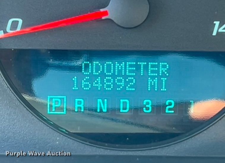 image for item ID9699 2010 Chevrolet Impala