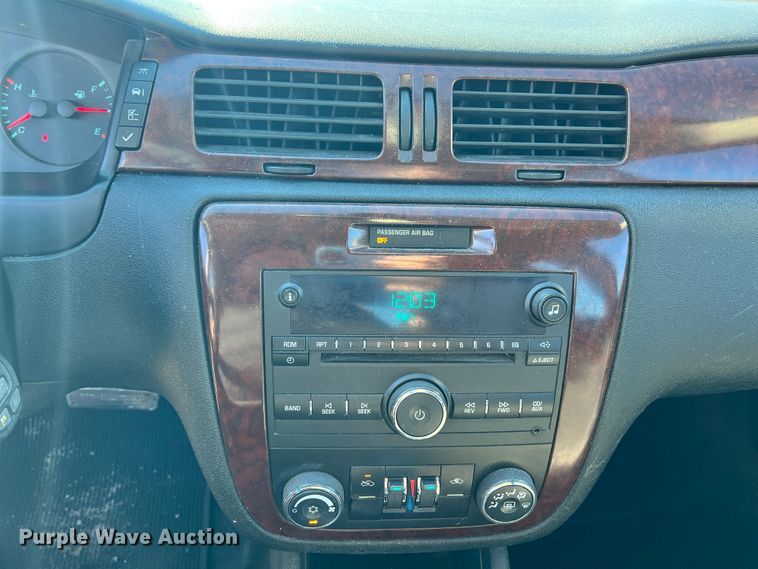 image for item ID9699 2010 Chevrolet Impala