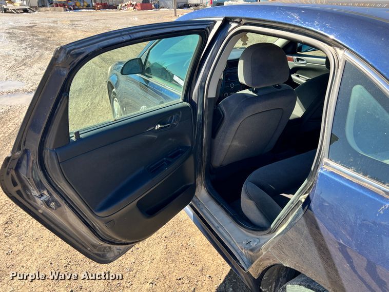 image for item ID9699 2010 Chevrolet Impala