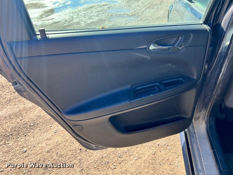 image for item ID9699 2010 Chevrolet Impala