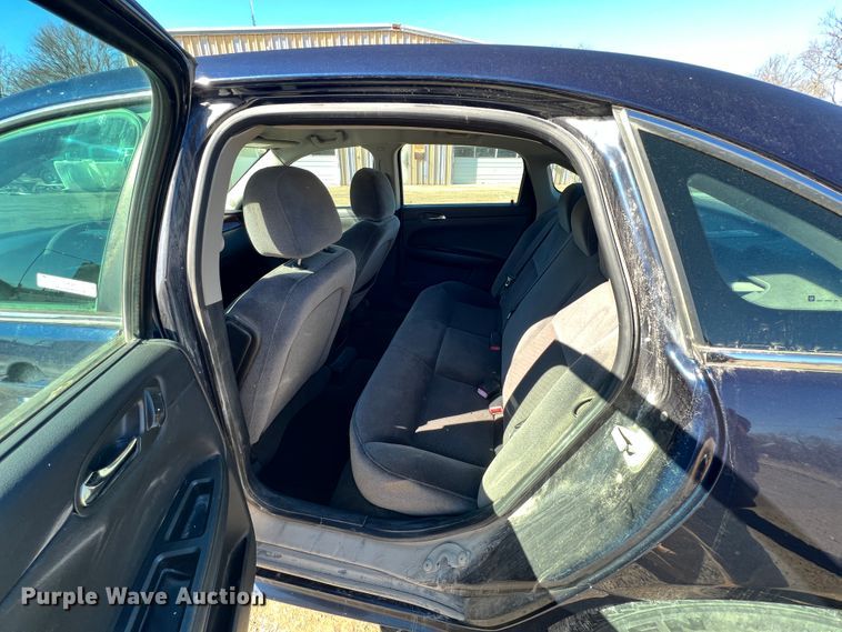 image for item ID9699 2010 Chevrolet Impala