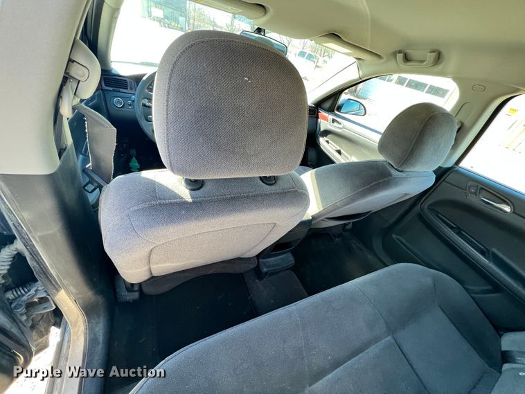 image for item ID9699 2010 Chevrolet Impala