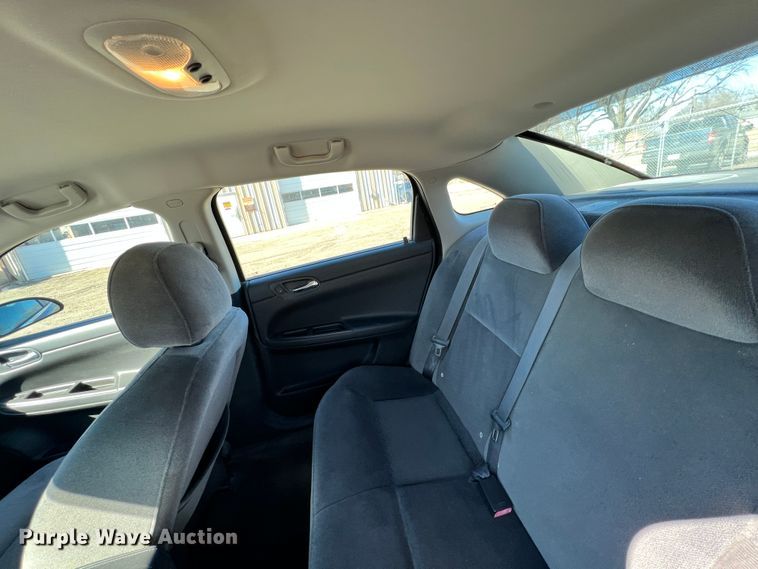 image for item ID9699 2010 Chevrolet Impala