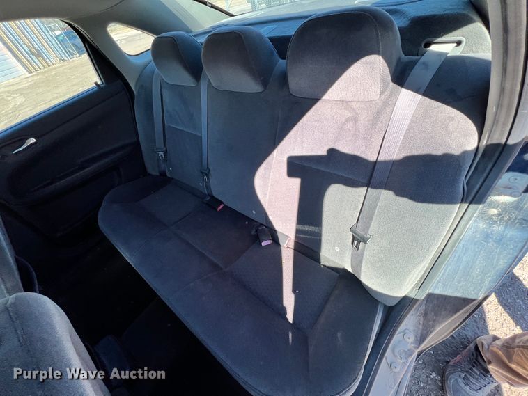 image for item ID9699 2010 Chevrolet Impala