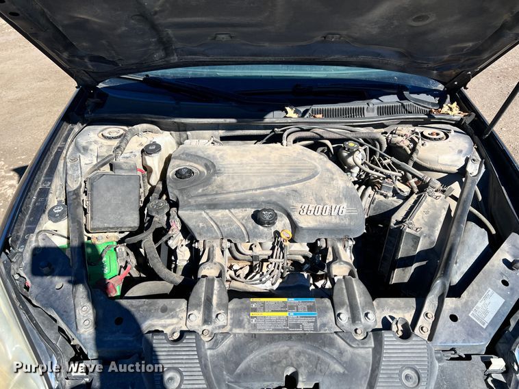 image for item ID9699 2010 Chevrolet Impala