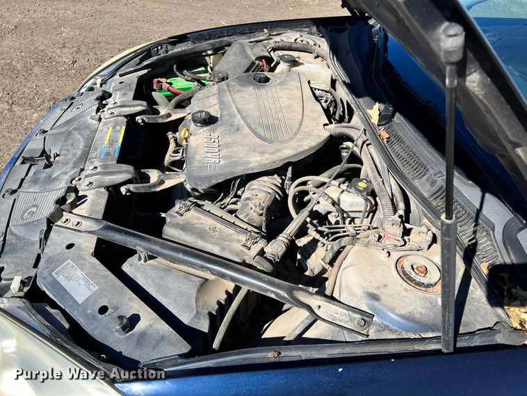 image for item ID9699 2010 Chevrolet Impala