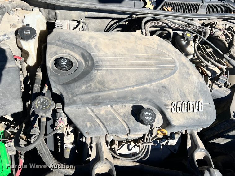 image for item ID9699 2010 Chevrolet Impala