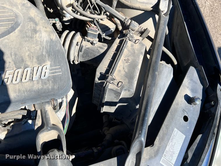 image for item ID9699 2010 Chevrolet Impala