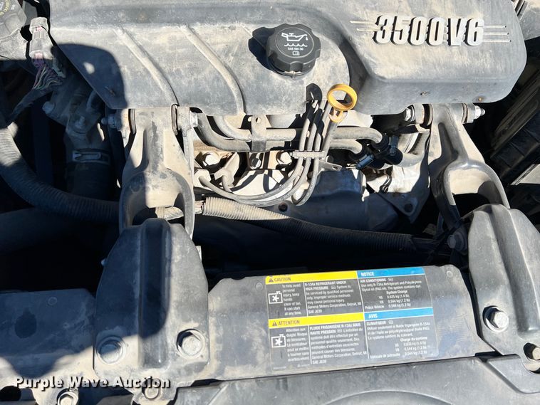 image for item ID9699 2010 Chevrolet Impala