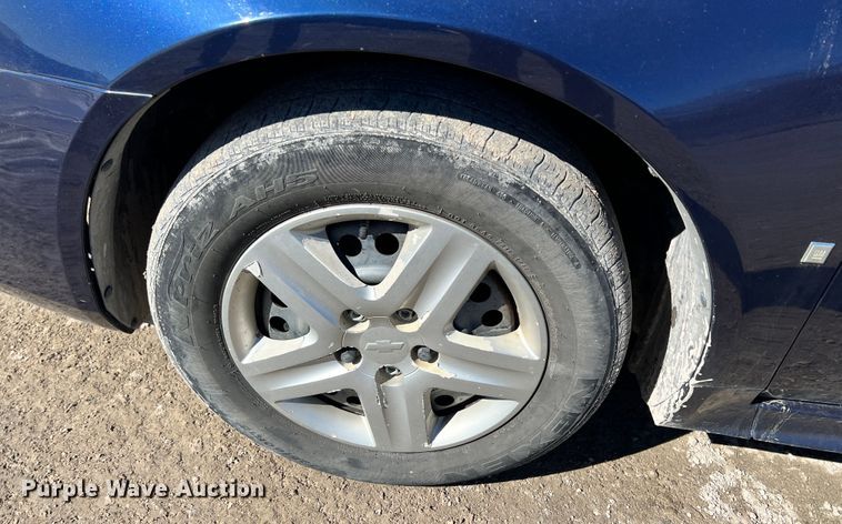 image for item ID9699 2010 Chevrolet Impala